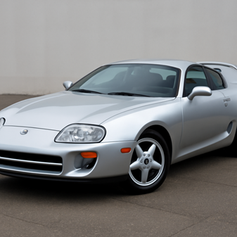 Toyota Supra Mk IV