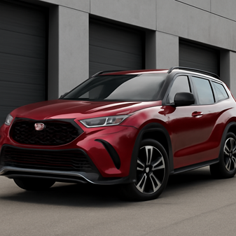 Toyota Highlander Hybrid XSE