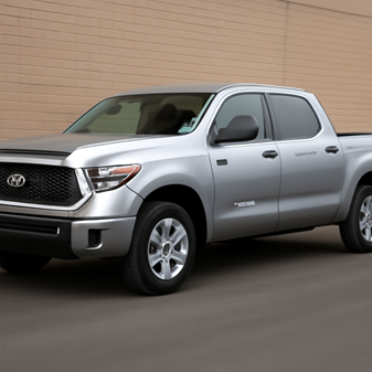 Toyota Tundra 4x2 CrewMax