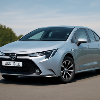 Toyota Corolla Hybrid