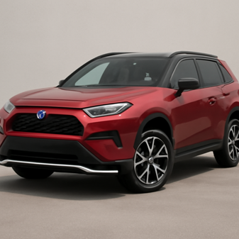 Toyota RAV4 Prime SE