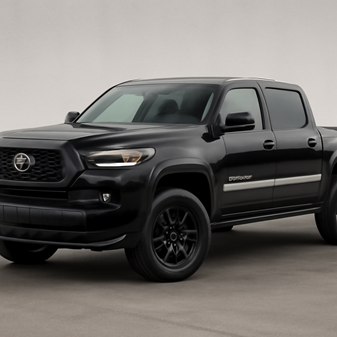 Toyota Tacoma Nightshade