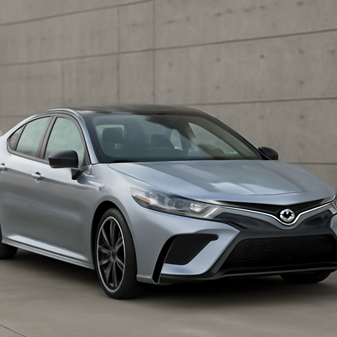 Toyota Camry Hybrid XSE