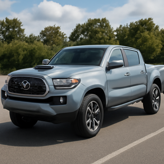 Toyota Tacoma TRD Sport