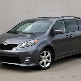 Toyota Sienna SE