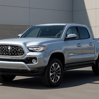 Toyota Tacoma Limited