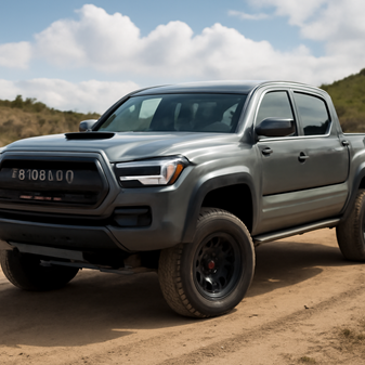 Toyota Tacoma TRD Pro