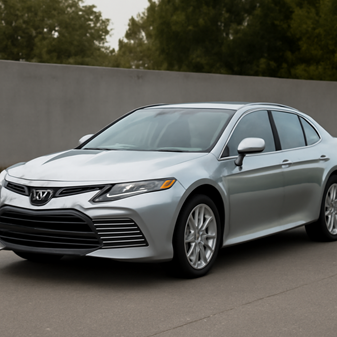 Toyota Camry Hybrid XLE