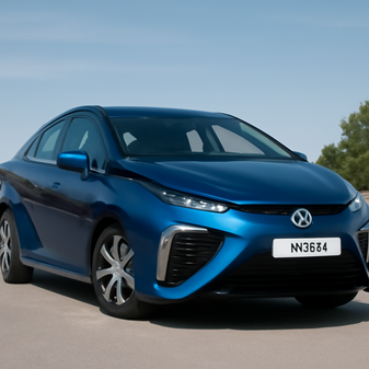 Toyota Mirai (1st Generation)
