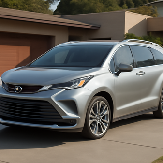 Toyota Sienna Limited