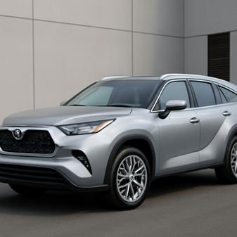 Toyota Highlander Hybrid XLE