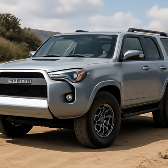 Toyota 4Runner TRD Off-Road Premium