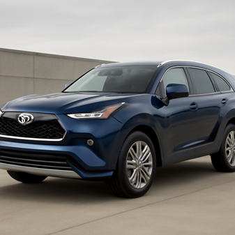 Toyota Highlander Limited