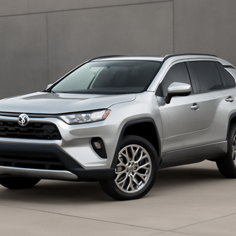 Toyota RAV4 Hybrid Limited