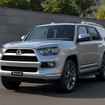 Toyota 4Runner Limited