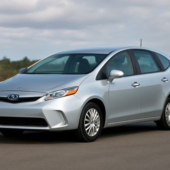 Toyota Prius v