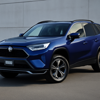 Toyota RAV4 Hybrid XSE