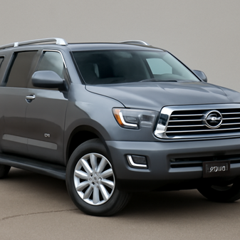 Toyota Sequoia Limited
