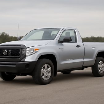 Toyota Tundra 4x4 Regular Cab