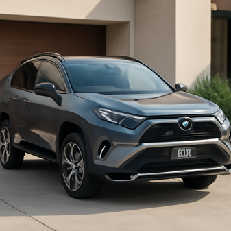 Toyota RAV4 Prime XSE Premium