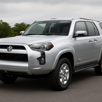 Toyota 4Runner SR5 Premium