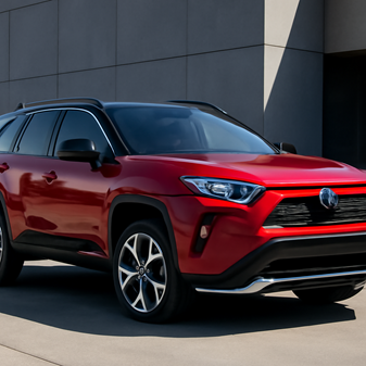 Toyota RAV4 Prime